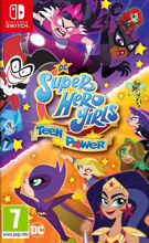 DC Super Hero Girls product image